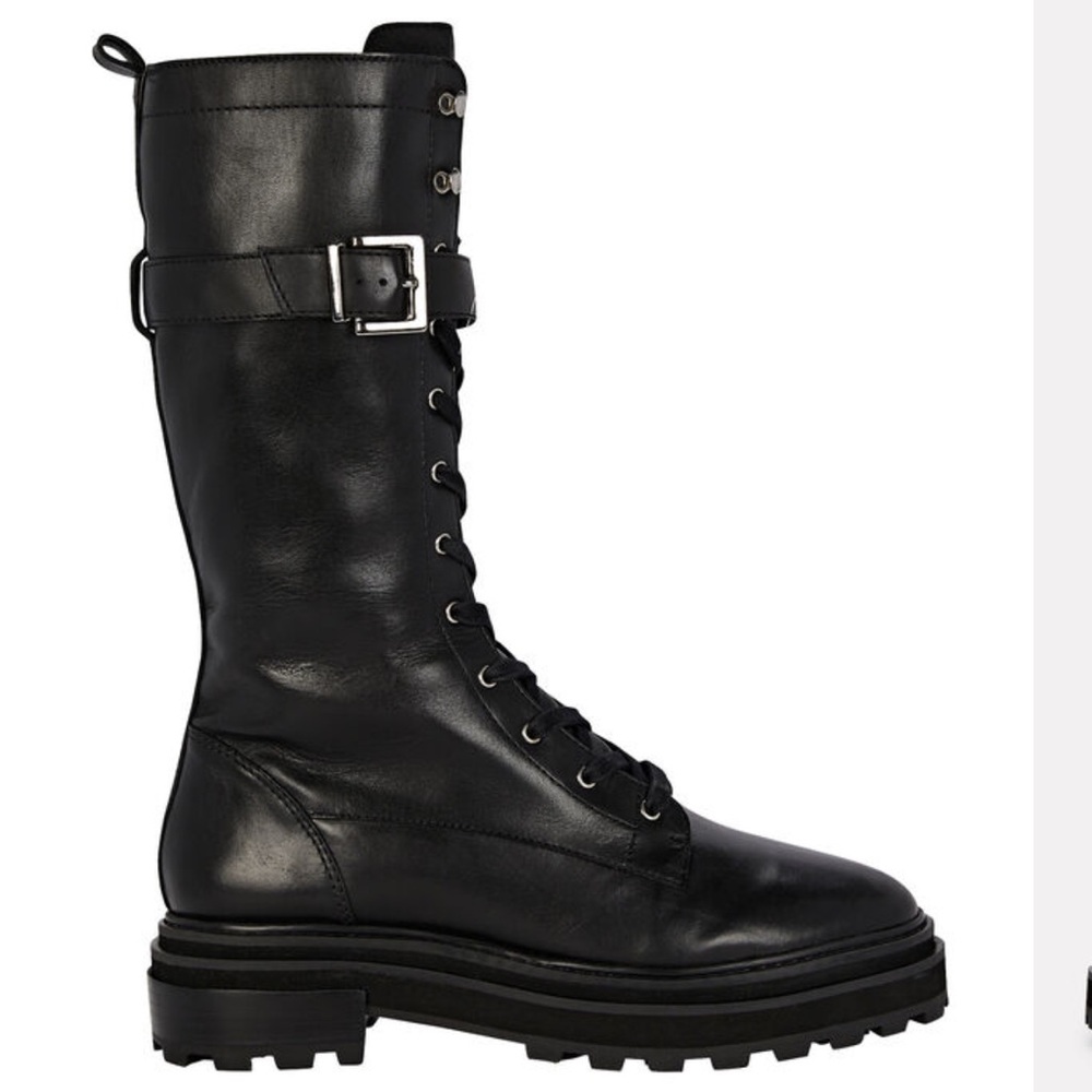SCHUTZ Moly Tall Combat Boots